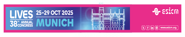 ESICM Lives 2025