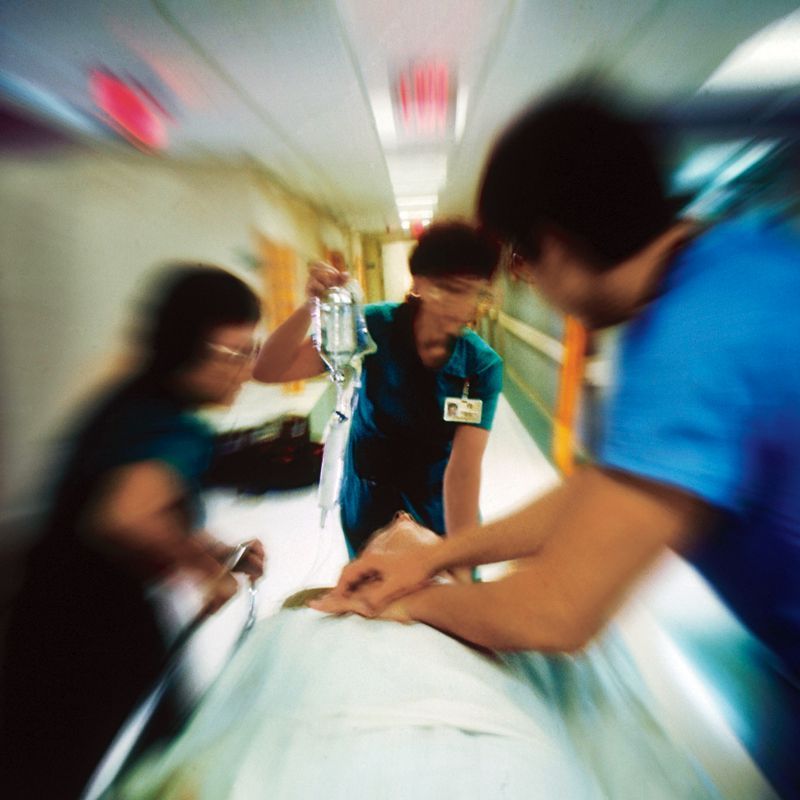Hospital Emergency Department Use Importance Rises In U S