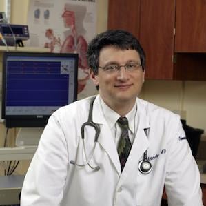 Mark L. Metersky, MD, UConn School of Medicine Mark L. Metersky, MD, UConn School of Medicine