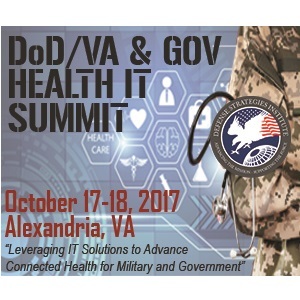 13th DoD/VA & Gov Health IT Summit