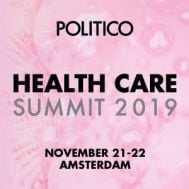 POLITICO Annual Health Summit 2019 POLITICO Annual Health Summit 2019