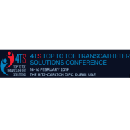 6TS Top To Toe Transcatheter Solutions 2020 Conference 6TS Top To Toe Transcatheter Solutions 2020 Conference