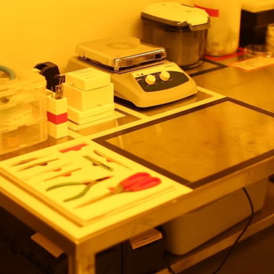 Benefits of ‘Lean Lab’ – Experience from MIT