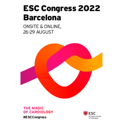 Esc Congress 2022 Abstract Submission