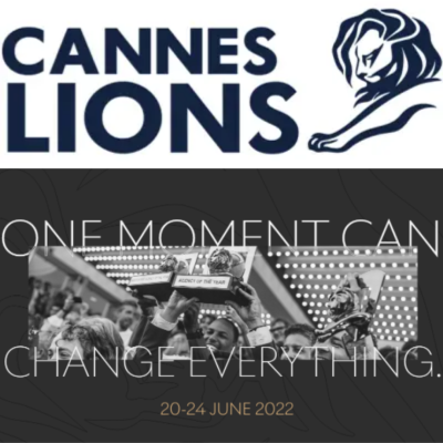 Cannes Lions International Festival of Creativity 2022 |  