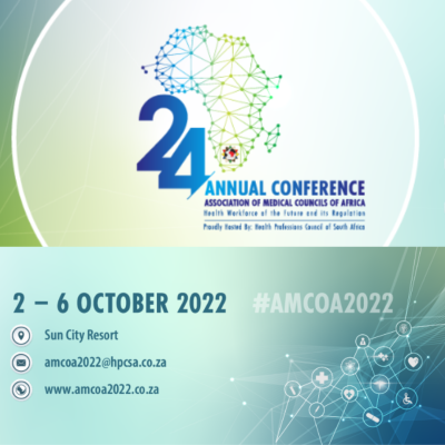 24th Association of Medical Councils of Africa (AMCOA) International ...