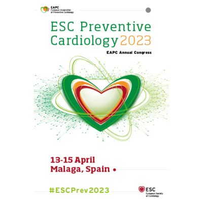 ESC Preventive Cardiology 2023