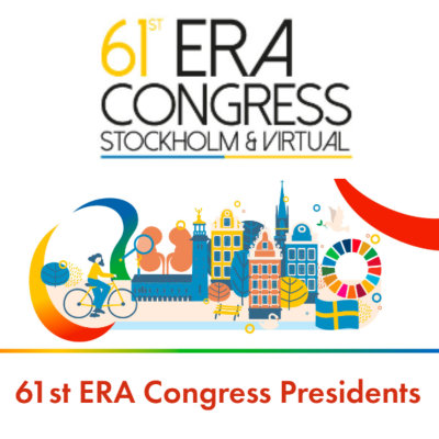  61st ERA Congress 2024 Motiv 
