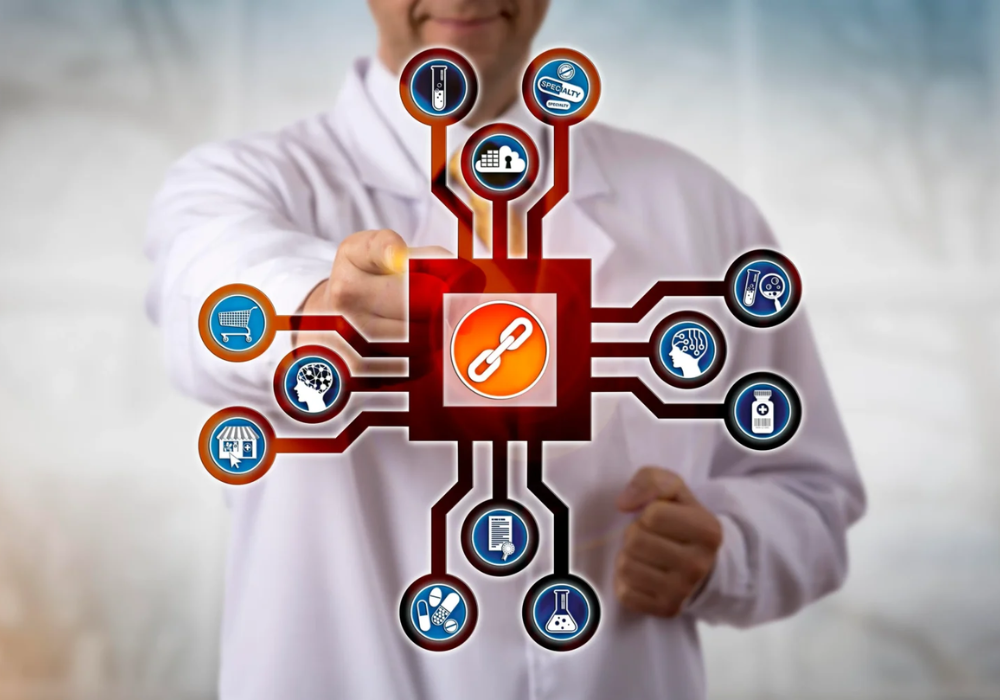 Blockchain for Strengthening EHR Security