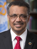 Adhanom Ghebreyesus Tedros