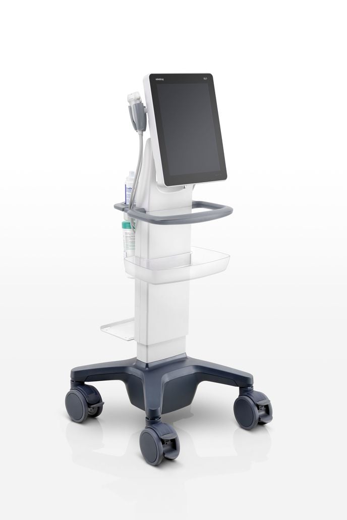 TE7 Touch Screen Ultrasound System TE7 Touch Screen Ultrasound System