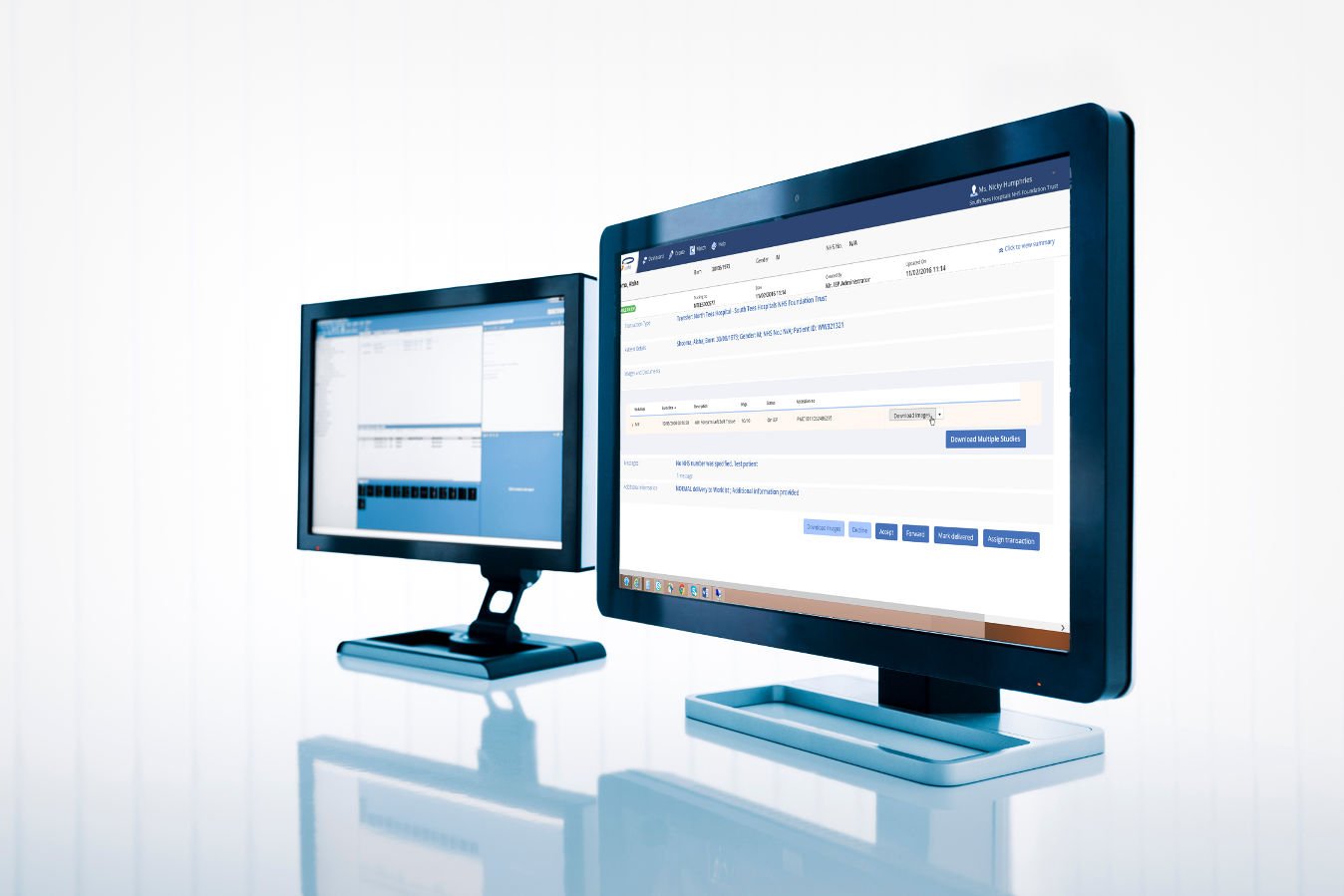 Sectra Cross-Enterprise workflow solutions Sectra Cross-Enterprise workflow solutions