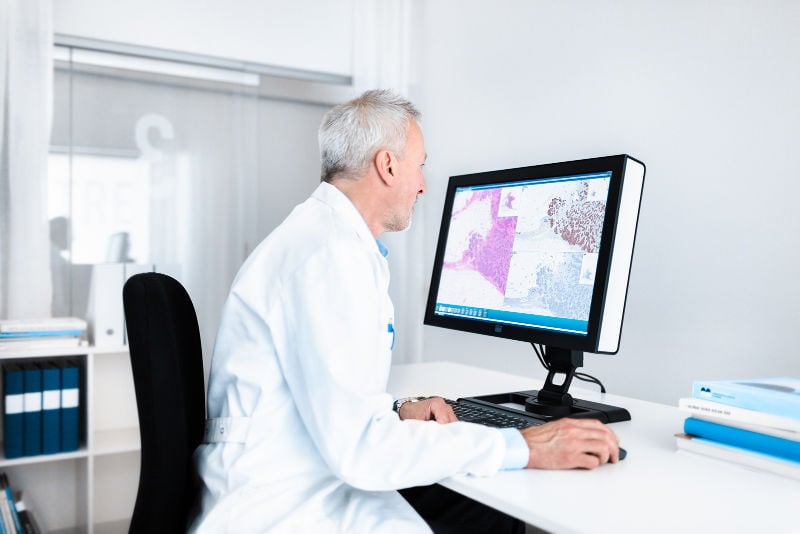 Sectra Digital Pathology Sectra Digital Pathology