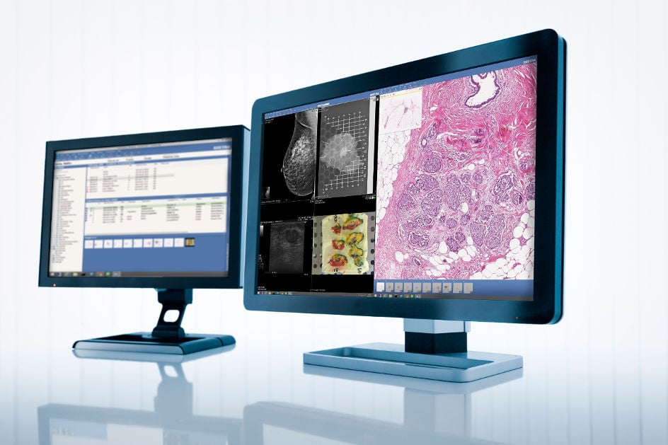 Sectra Integrated Diagnostics solution Sectra Integrated Diagnostics solution