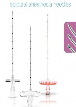 Epidural Needles Epidural Needles