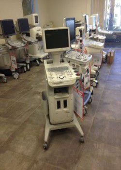 GE Logiq 200 MD GE Logiq 200 MD