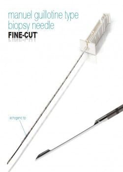 Manual Biopsy Needle Manual Biopsy Needle