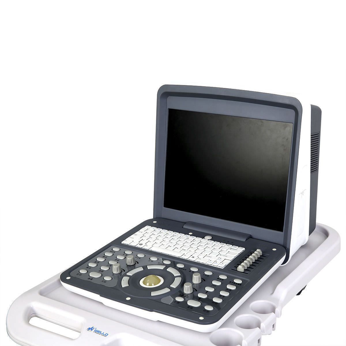 Vascular doppler / fetal / bidirectional / portable FDC6100 Shenzhen Well.D Medical Electronics