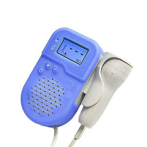 Fetal doppler / pocket 100 - 3000 Hz | BF-500D+ Shenzhen Bestman Instrument Co.,ltd