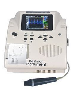 Vascular doppler / bidirectional / portable 3.2" TFT | BV-550 Shenzhen Bestman Instrument Co.,ltd