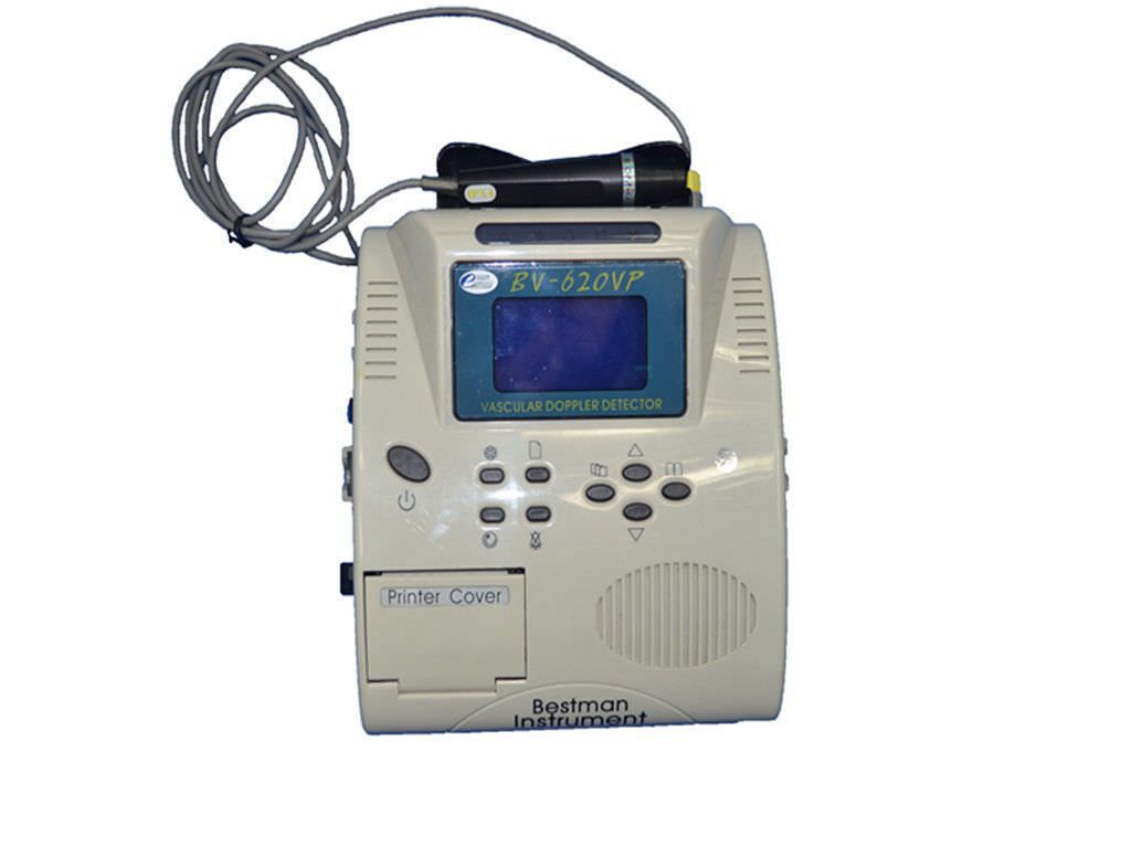 Vascular doppler / bidirectional / portable 8.0 MHz | BV-620VP Shenzhen Bestman Instrument Co.,ltd