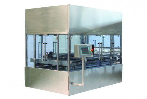 Line unloading / loading / for sterilization chamber ALUS series Shinva Medical Instrument