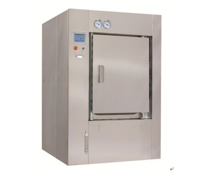 Medical autoclave / compact / with fractionated vacuum MAST-A Shinva Medical Instrument