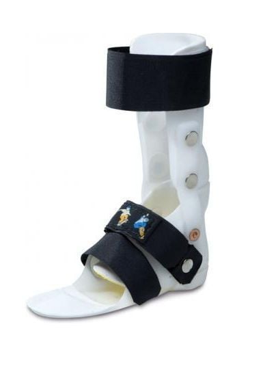 Ankle and foot orthosis (AFO) (orthopedic immobilization) / dynamic / pediatric DAFO 2 Cascade Dafo