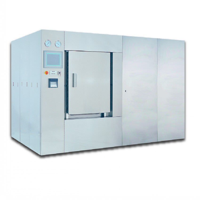 Laboratory sterilizer / hot water / horizontal PSM Series Shinva Medical Instrument