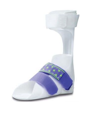 Ankle and foot orthosis (AFO) (orthopedic immobilization) / dynamic / pediatric DAFO 3.5 Softy Cascade Dafo