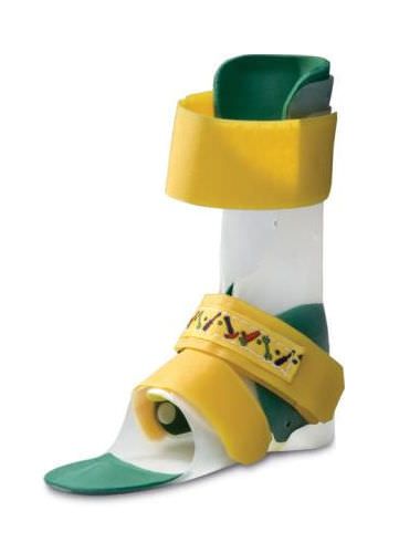 Ankle and foot orthosis (AFO) (orthopedic immobilization) / dynamic / pediatric DAFO FA Cascade Dafo