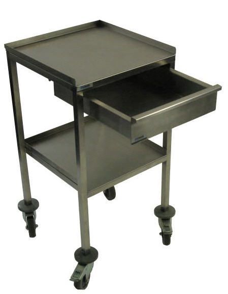 Dressing trolley / 1-tray 7216 S/M/L SEERS Medical