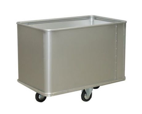 Linen trolley / with large compartment 7320 SEERS Medical