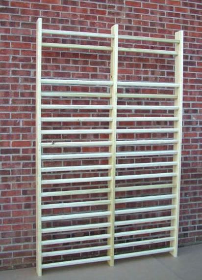 Double wall bars SEERS Medical