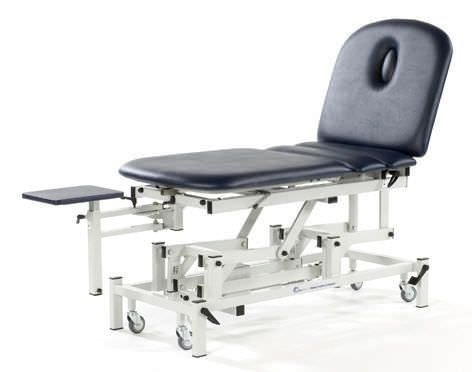 Massage and traction table 240 kg | ST6555, ST6567 SEERS Medical