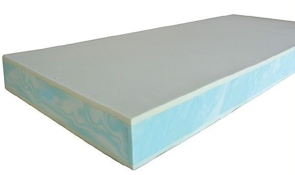 Hospital bed mattress / anti-decubitus / foam / static air FoamAlthea Savatech d.o.o.