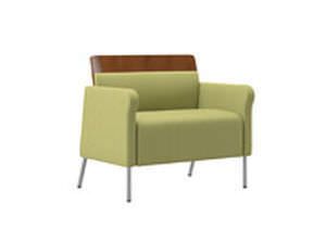 Armchair Confide National Office Furniture