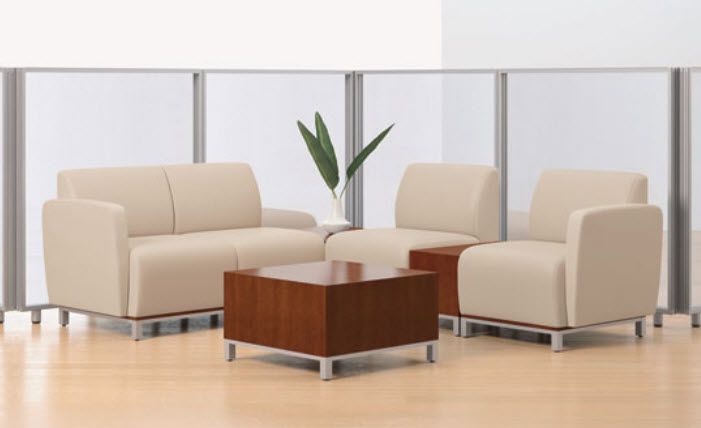 Waiting room table Swift National Office Furniture
