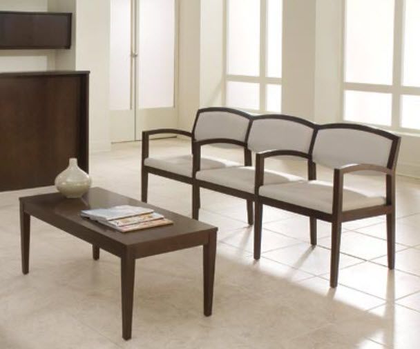 Work table / rectangular Casbah National Office Furniture