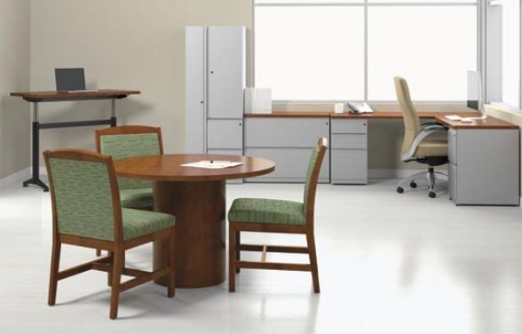 Waiting room chair Timberlane National Office Furniture