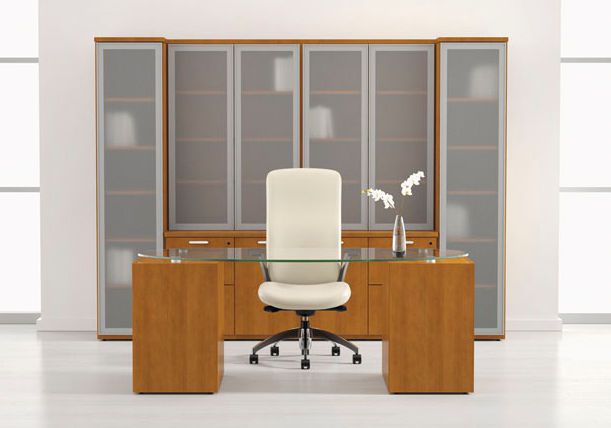 Modular office / for healthcare facilities WaveWorks National Office Furniture