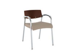 Office chair / on casters / with armrests Aurora National Office Furniture