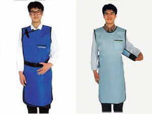X-ray protective apron radiation protective clothing / front protection Seeuco Electronics Technology