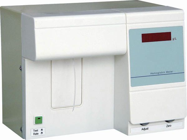 Hemoglobin analyzer HM-1C Seeuco Electronics Technology
