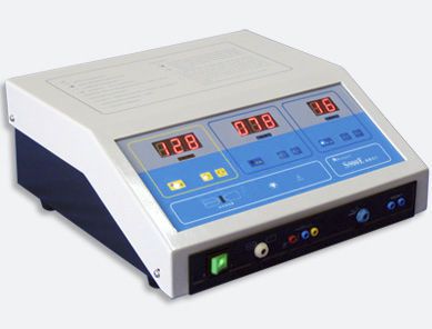 Bipolar coagulation HF electrosurgical unit / bipolar cutting 5300 W | PT900E Seeuco Electronics Technology