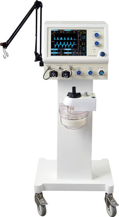 Resuscitation ventilator / transport 50 - 1500 ml | PA-700 Seeuco Electronics Technology