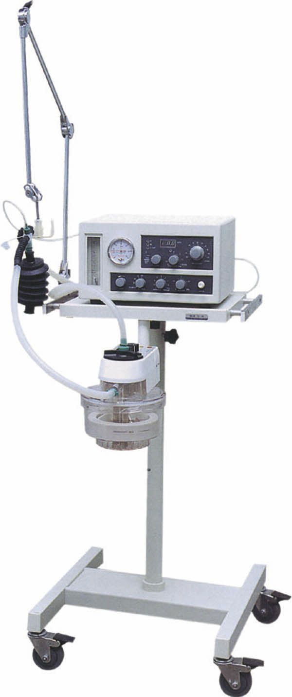 Resuscitation ventilator / infant 1 - 120 bpm | PA-200 Seeuco Electronics Technology