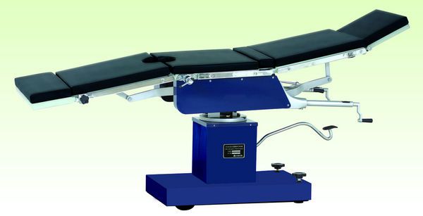Universal operating table / mechanical OT-K3008 Seeuco Electronics Technology