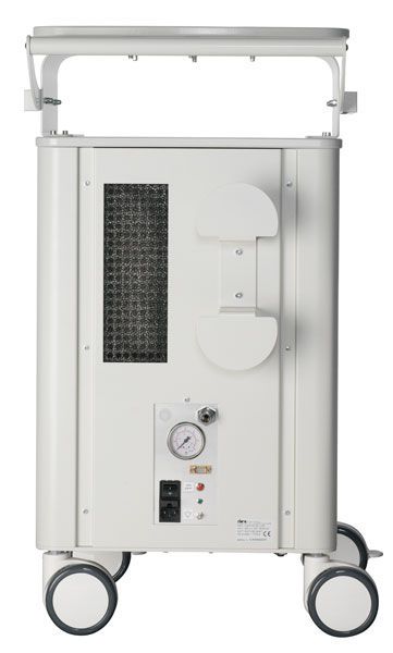 Artificial ventilation air compressor / medical 35 L/mn | Castor de Luxe Siare