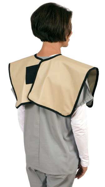 Radiation protective clothing / radiation protection thyroid collar / dental radio protection cape 310 Shielding International